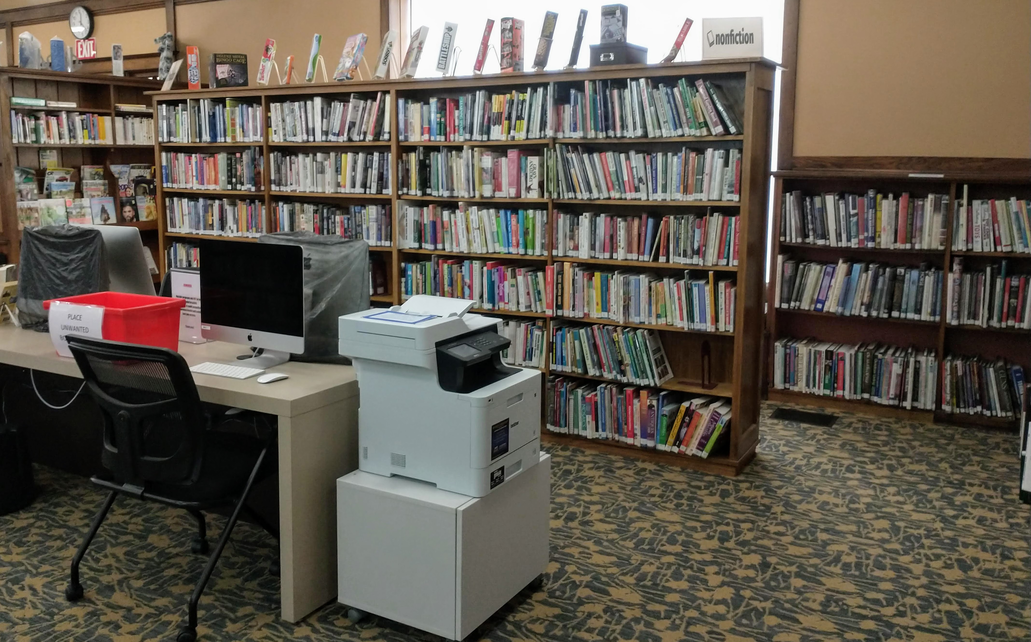 Non-fiction, Magazines, Macs