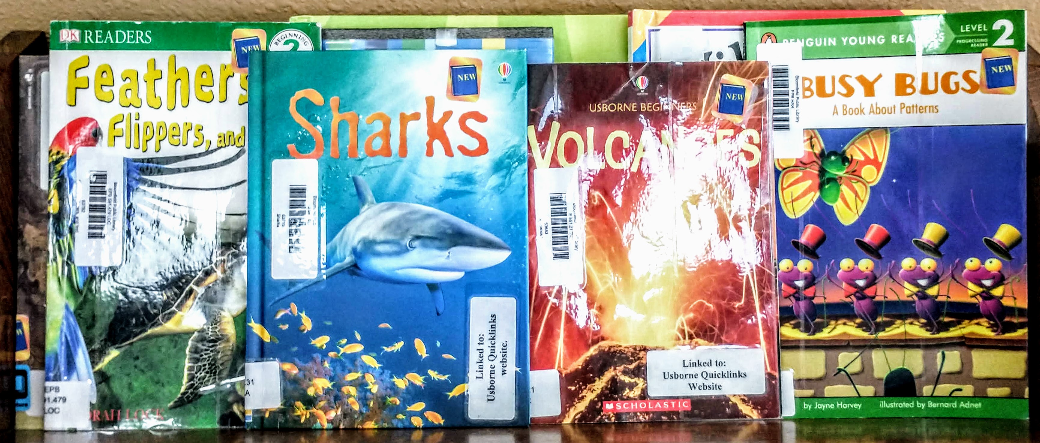 New Kids' Books 2