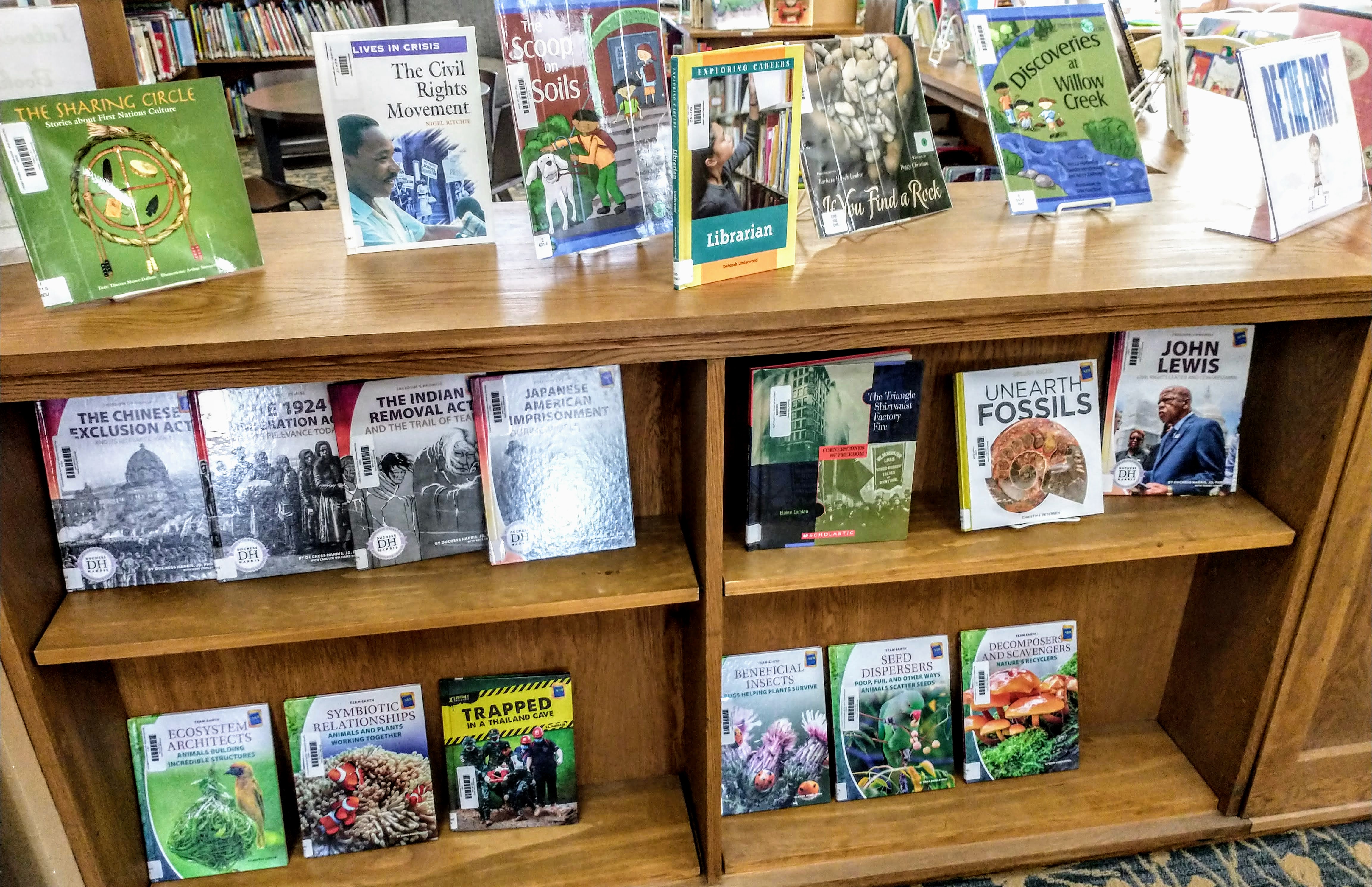 New Kids' Books 3